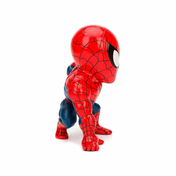 Spider-Man Metalfigs Die Cast Figür - Resim 4