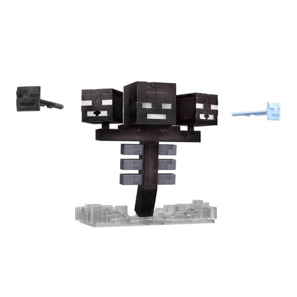 Sesli ve Işıklı Minecraft Wither - Resim 4