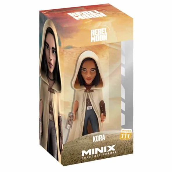 Minix Kora Figürü MNX70000 - Resim 6