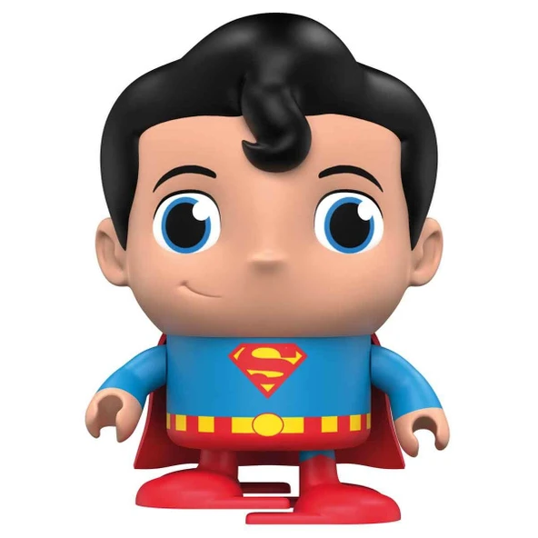 DC Comics Superman Kurmalı Figür - Resim 2