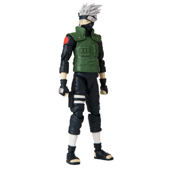Anime Heroes Naruto Kakashi Eklemli Figür - Resim 5