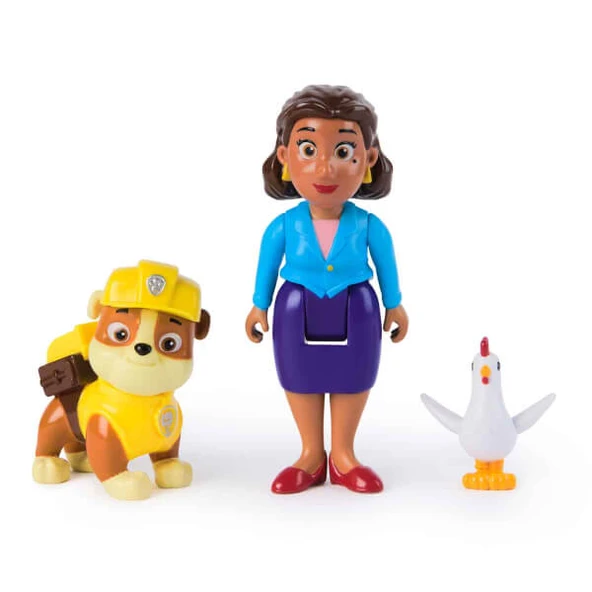 PAW Patrol Yavru Kahraman Figür Seti ürün görseli 1