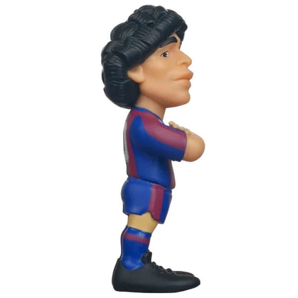 Minix Maradona Figürü MNX57000 - Resim 4