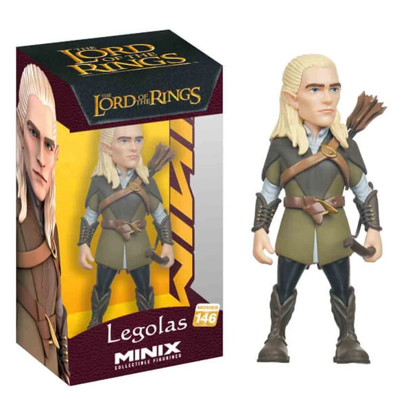 Minix Legolas Figürü MNXN1000 ürün görseli 1