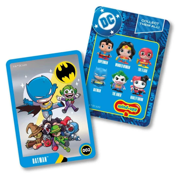 DC Batman Kurmalı Figür - Resim 7