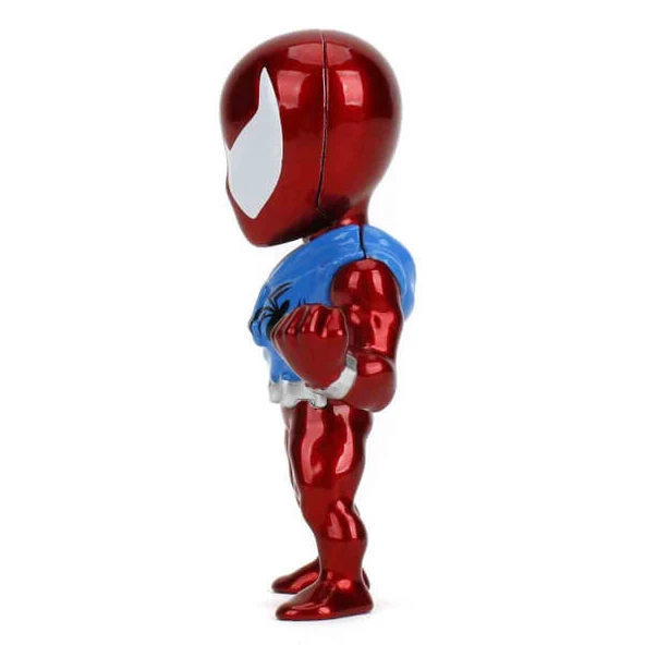 Marvel Spider-Man Metalfigs DieCast Figür - Resim 6