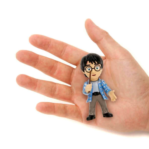 Harry Potter Metalfigs Die Cast Figür - Resim 2
