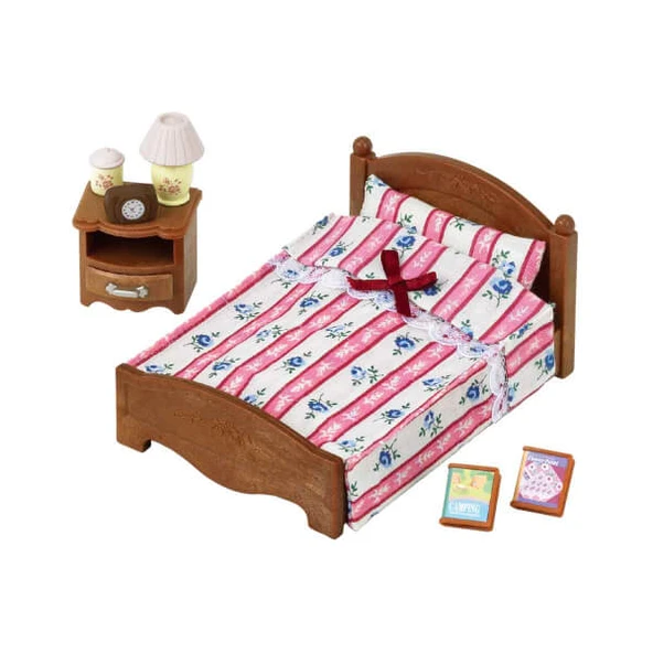 Sylvanian Families Yatak Odası ürün görseli 1