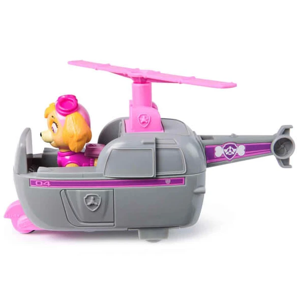 PAW Patrol Skye ve Helikopteri - Resim 3