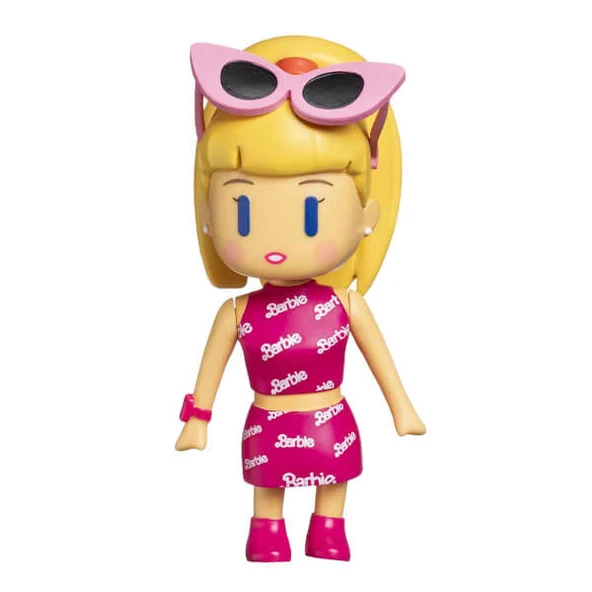 Stumble Guys x Barbie Aksiyon Figürü - Resim 7