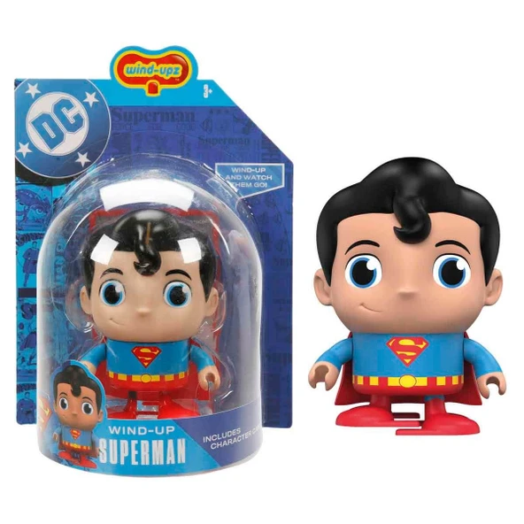 DC Comics Superman Kurmalı Figür ürün görseli 1