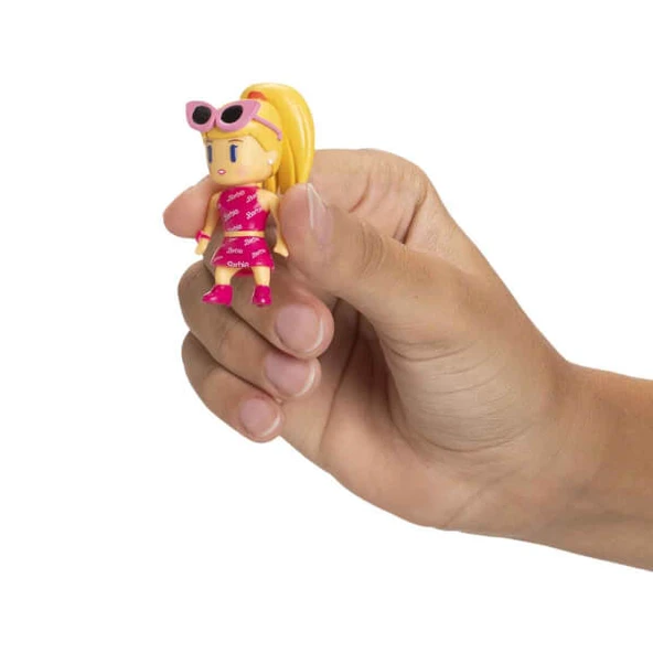 Stumble Guys x Barbie 6’lı Figür Seti - Resim 2
