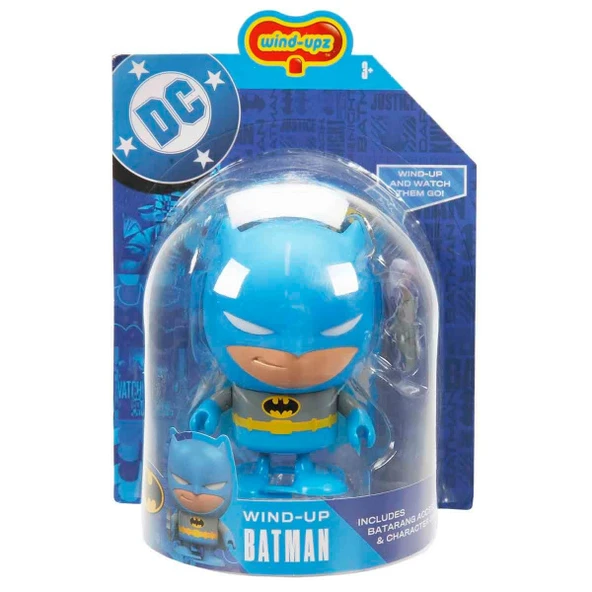 DC Batman Kurmalı Figür - Resim 8