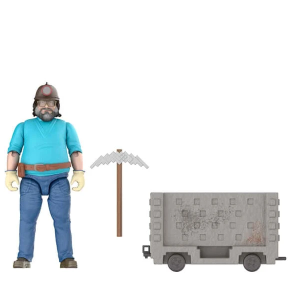 Minecraft ile Muhteşem Kaçış Oyun Seti JGP20 ürün görseli 1
