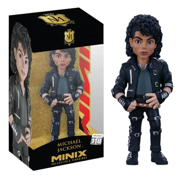 Minix Mıchael Jackson Figürü MNXP2000 ürün görseli 1