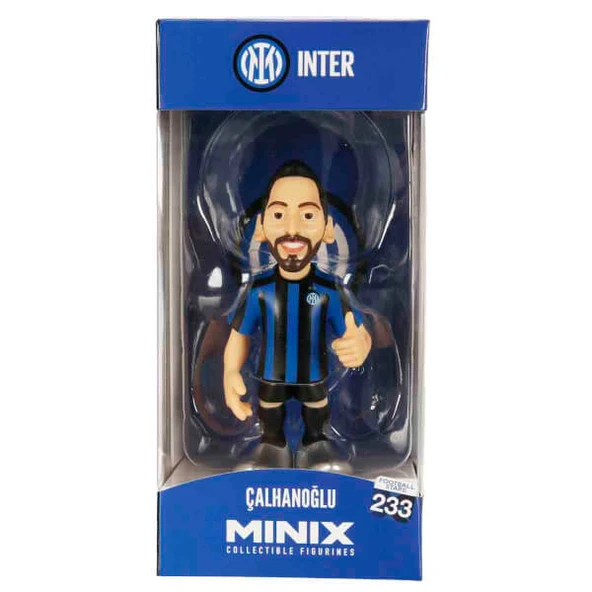 Minix Hakan Çalhanoğlu Figürü MNXL2000 - Resim 6