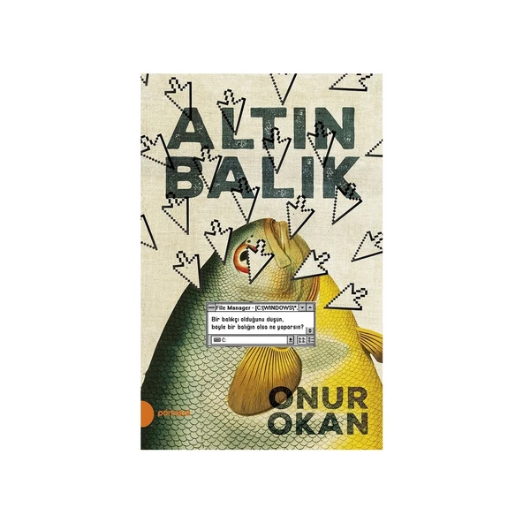 Altın Balık - Onur Okan ürün görseli 1