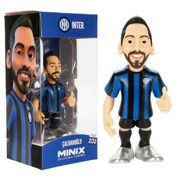 Minix Hakan Çalhanoğlu Figürü MNXL2000 ürün görseli 1