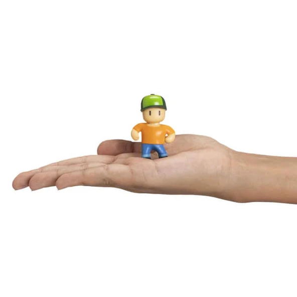 Stumble Guys 5’li Figür Seti PMI/SG2240 - Resim 2