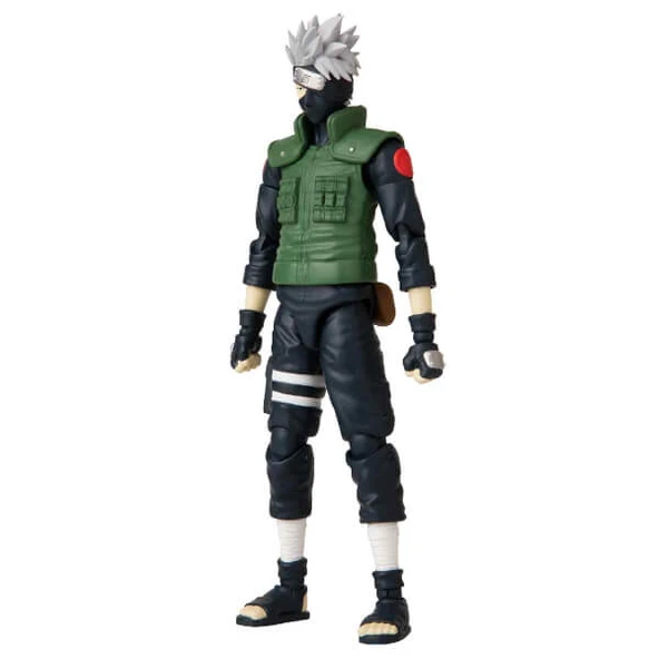 Anime Heroes Naruto Kakashi Eklemli Figür - Resim 6