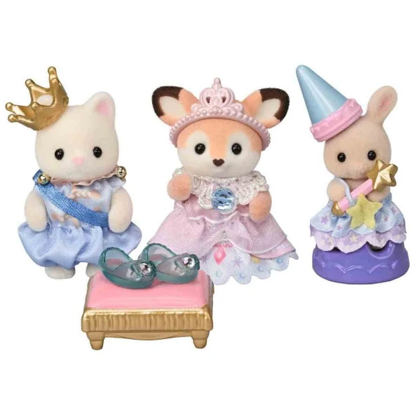 Sylvanian Families Anaokulu Prenses Oyun Seti ürün görseli 1
