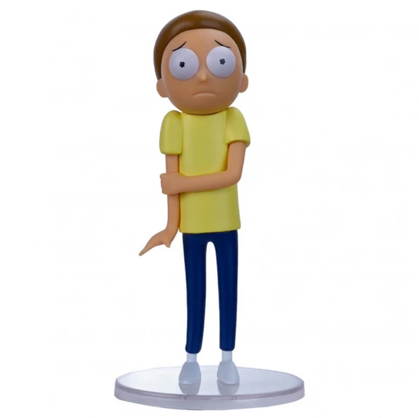 Minix Morty Figürü MNXP1000 - Resim 2