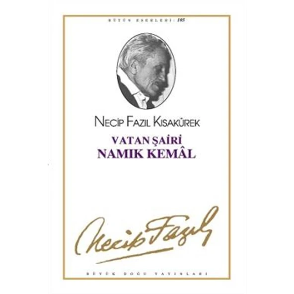 Vatan Şairi Namık Kemal ürün görseli 1