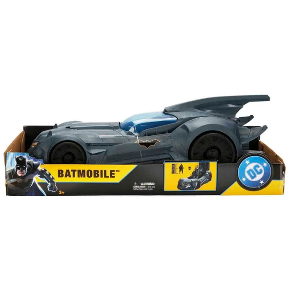 DC Batman Batmobile Araba 40 cm - Resim 4