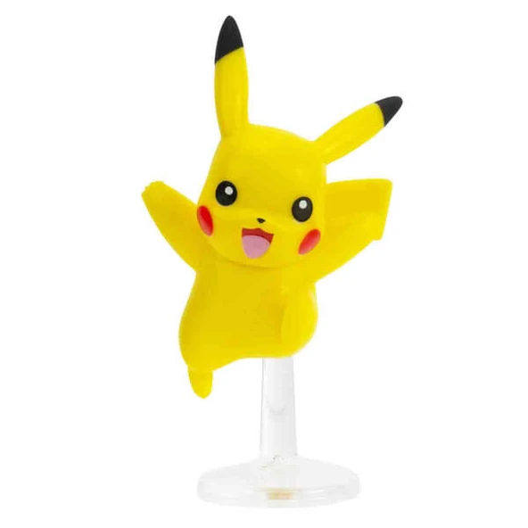 Pokemon Battle 2’li Figür Seti - Resim 6