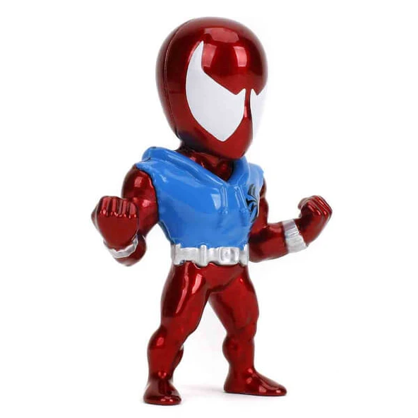 Marvel Spider-Man Metalfigs DieCast Figür - Resim 8