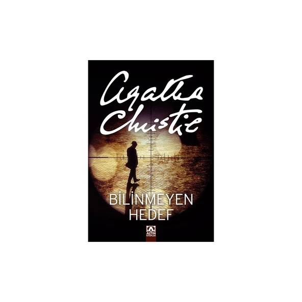 Bilinmeyen Hedef - Agatha Christie Altın Kitaplar Yayınevi Normal Boy Türkçe Basım ürün görseli 1