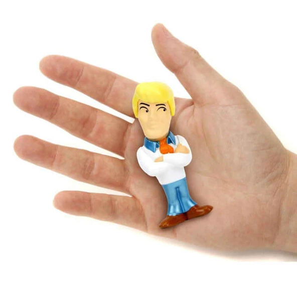 Scooby-Doo Metalfigs Die Cast Figür - Resim 2