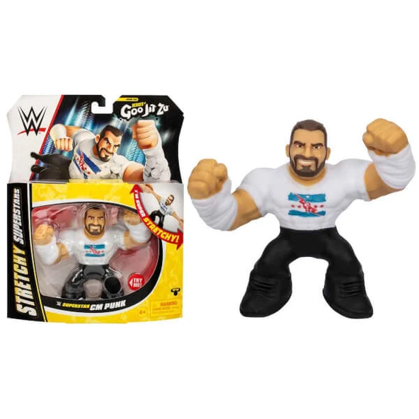 Goojitzu WWE Tekli Figür Paketi S2 GJT62000 ürün görseli 1