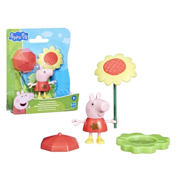 Peppa Pig Muddy Puddle Figür ürün görseli 1