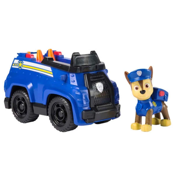 PAW Patrol Figür ve Görev Aracı - Resim 9