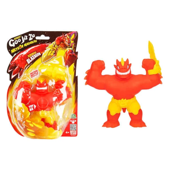 Goojitzu Meteor Madness Tekli Figür Paketi GJT67000 ürün görseli 1