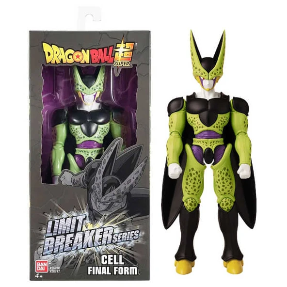 Dragon Ball Limit Breaker Eklemli Figür 30 cm - Resim 5
