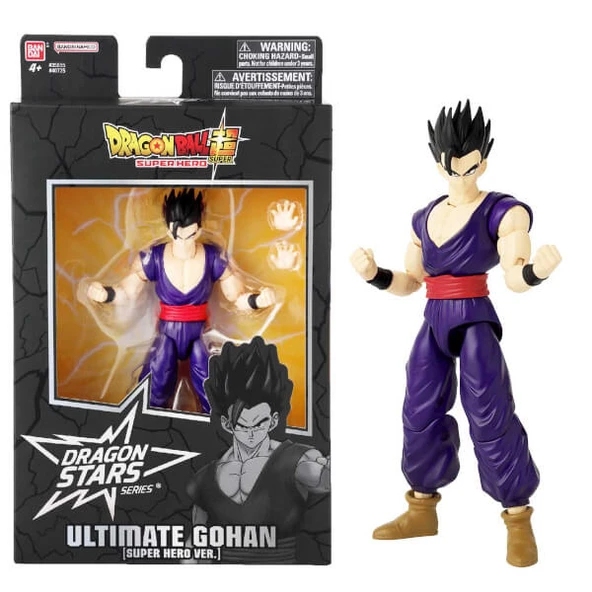 Dragon Ball Stars Eklemli Figür - Resim 5
