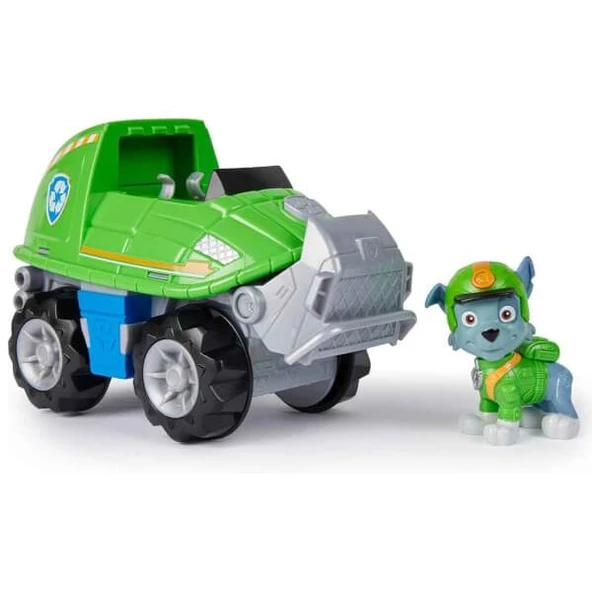 PAW Patrol Jungle Pups Temalı Araçlar - Resim 7