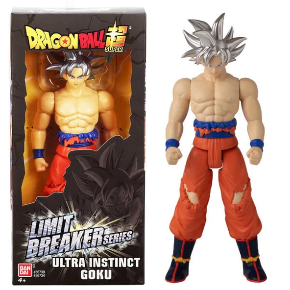 Dragon Ball Limit Breaker Eklemli Figür 30 cm - Resim 2