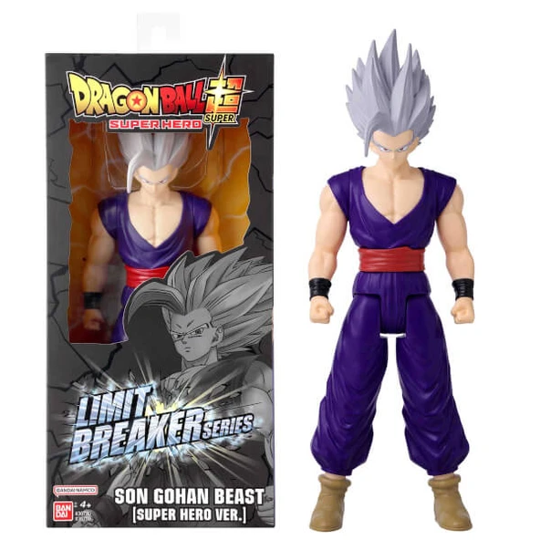 Dragon Ball Limit Breaker Eklemli Figür 30 cm - Resim 8