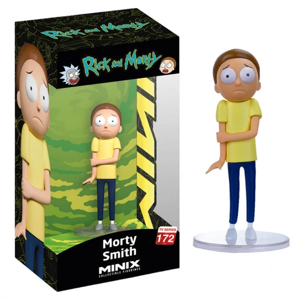 Minix Morty Figürü MNXP1000 ürün görseli 1