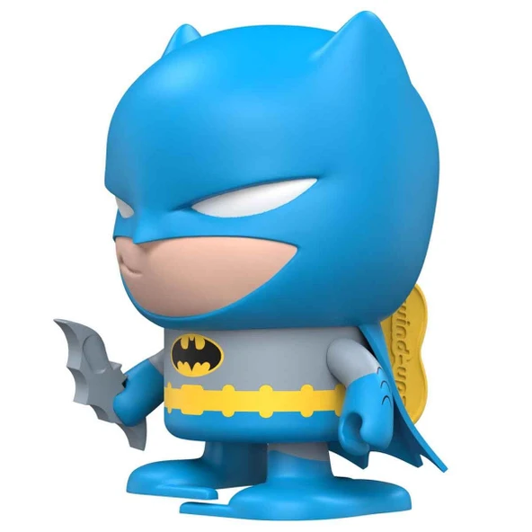 DC Batman Kurmalı Figür - Resim 4