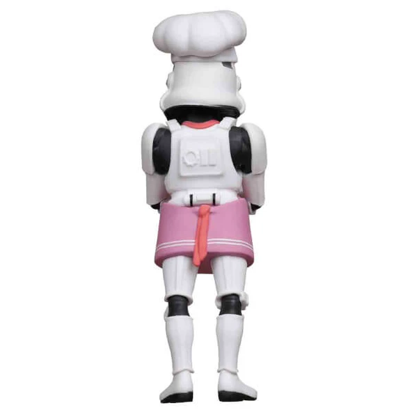Minix Stormtrooper Figürü MNXN7000 - Resim 5