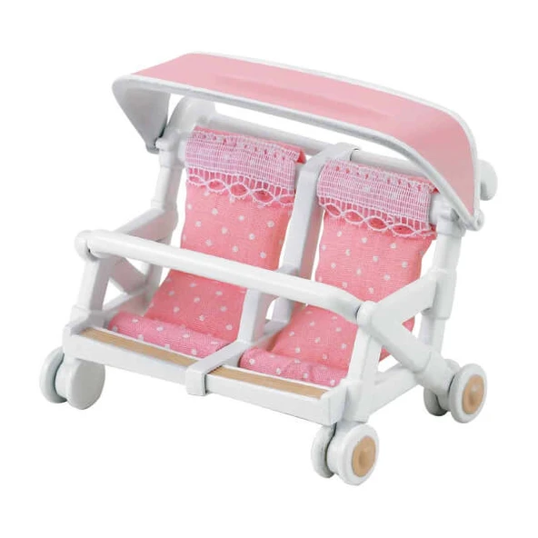 Sylvanian Families İkili Puset ürün görseli 1