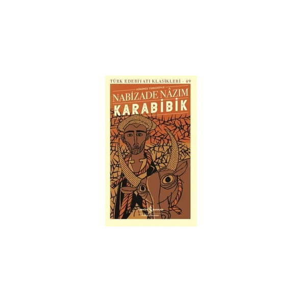 Karabibik - Ciltli - Nabizade Nazım ürün görseli 1