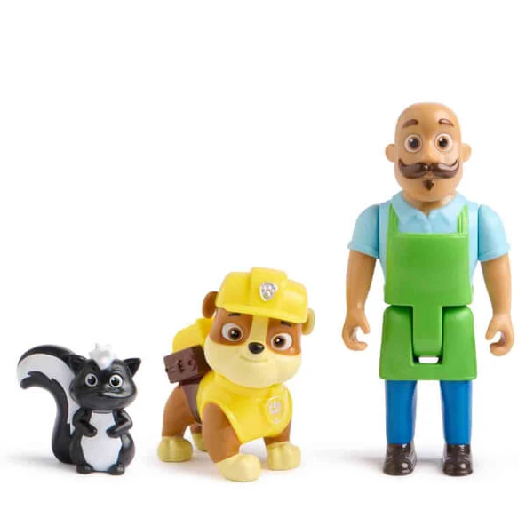 PAW Patrol 3’lü Figür Seti - Resim 4