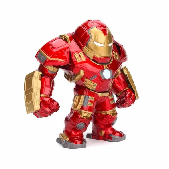 Marvel Die Cast Hulkbuster ve Iron-Man Figürü - Resim 3