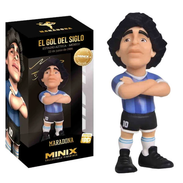 Minix Maradona Figürü MNXC8000 ürün görseli 1