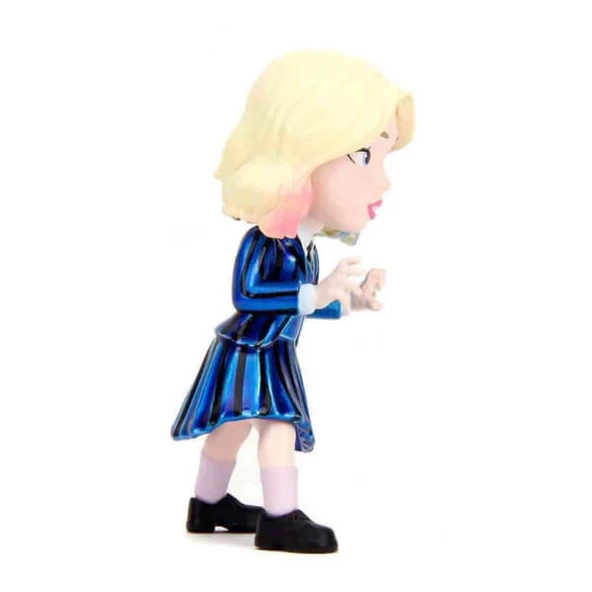Wednesday Metalfigs DieCast Figür - Resim 4